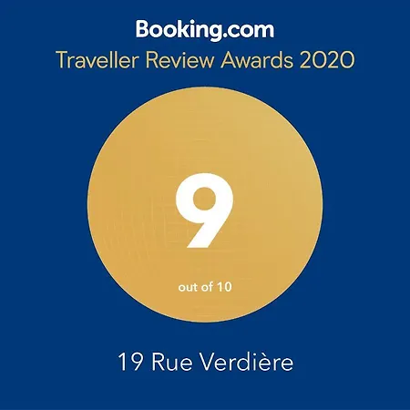 19 Rue Verdiere Apartmán La Rochelle (Charente-Maritime)