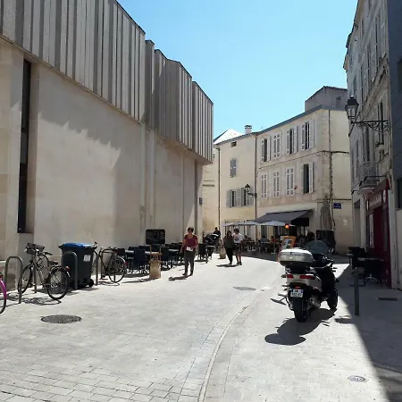 Apartmán 19 Rue Verdiere La Rochelle (Charente-Maritime)