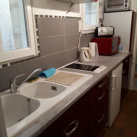 19 Rue Verdiere Apartman La Rochelle