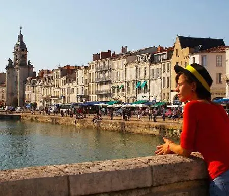 19 Rue Verdiere Apartman La Rochelle